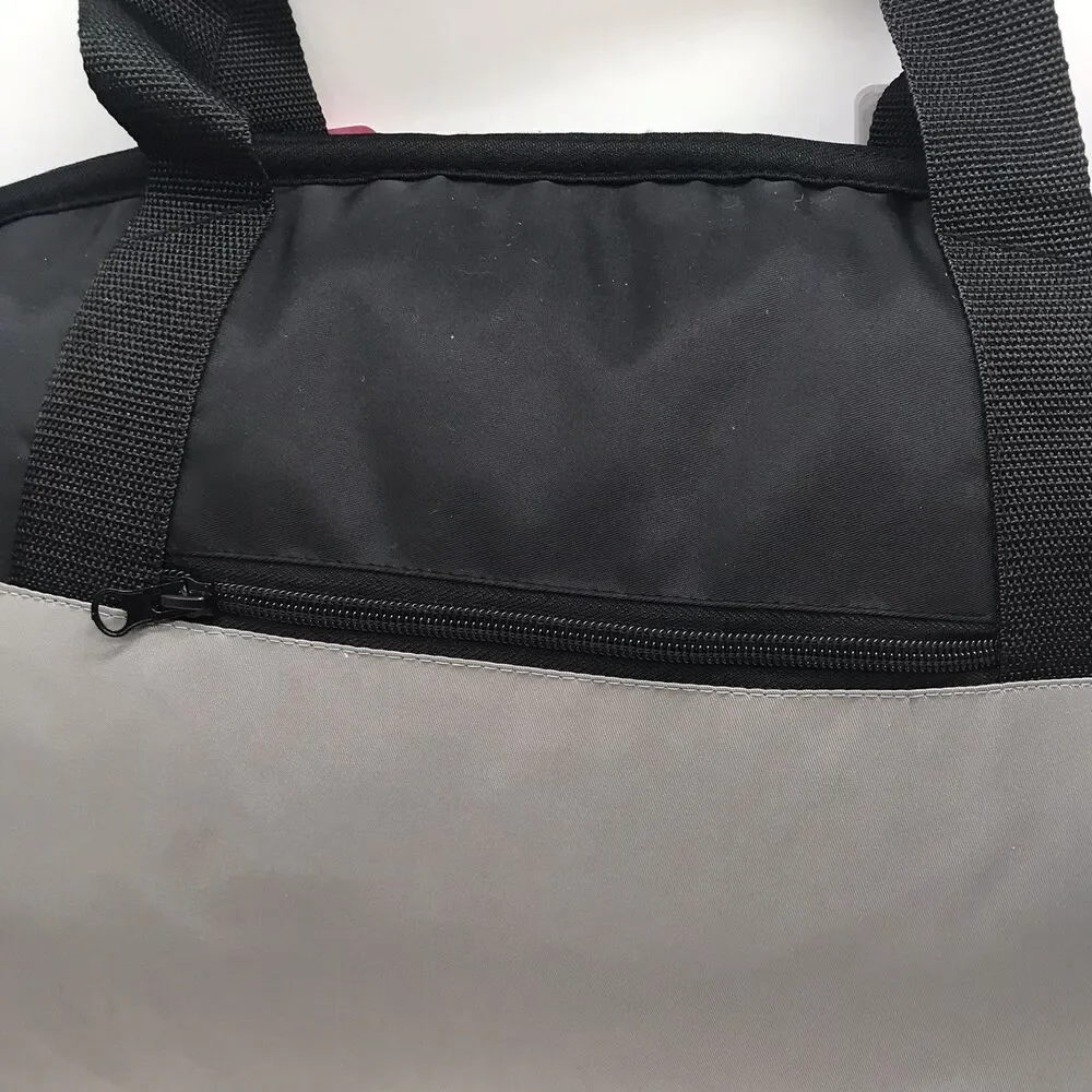 BLACK & DECKER Plush Zip Up Portable Pet Bed Small Dogs Handle Water Resistant